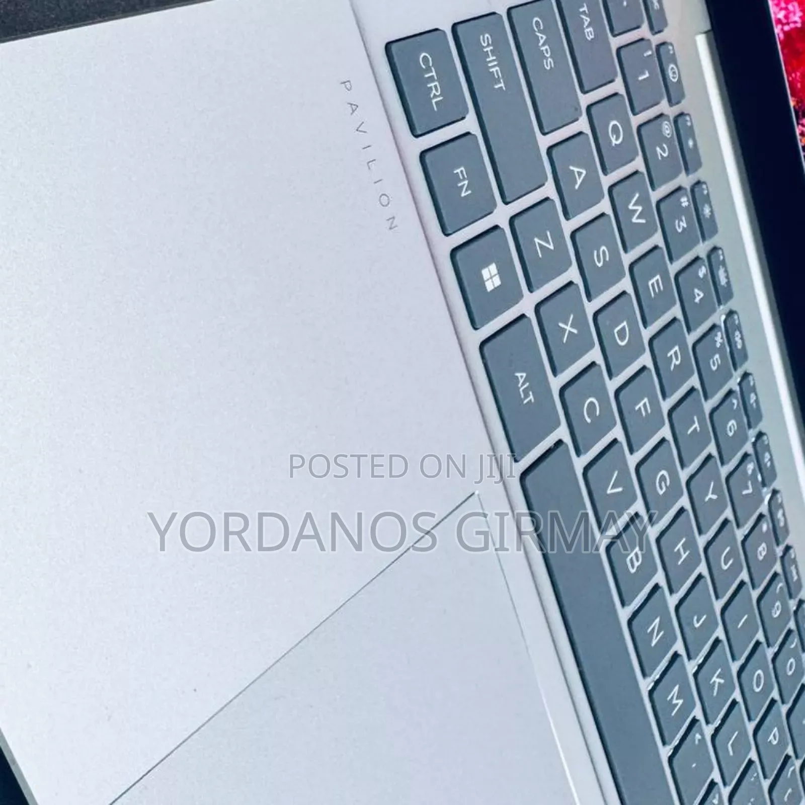 New Laptop HP Pavilion 15 32GB AMD Ryzen 7 SSD 1T