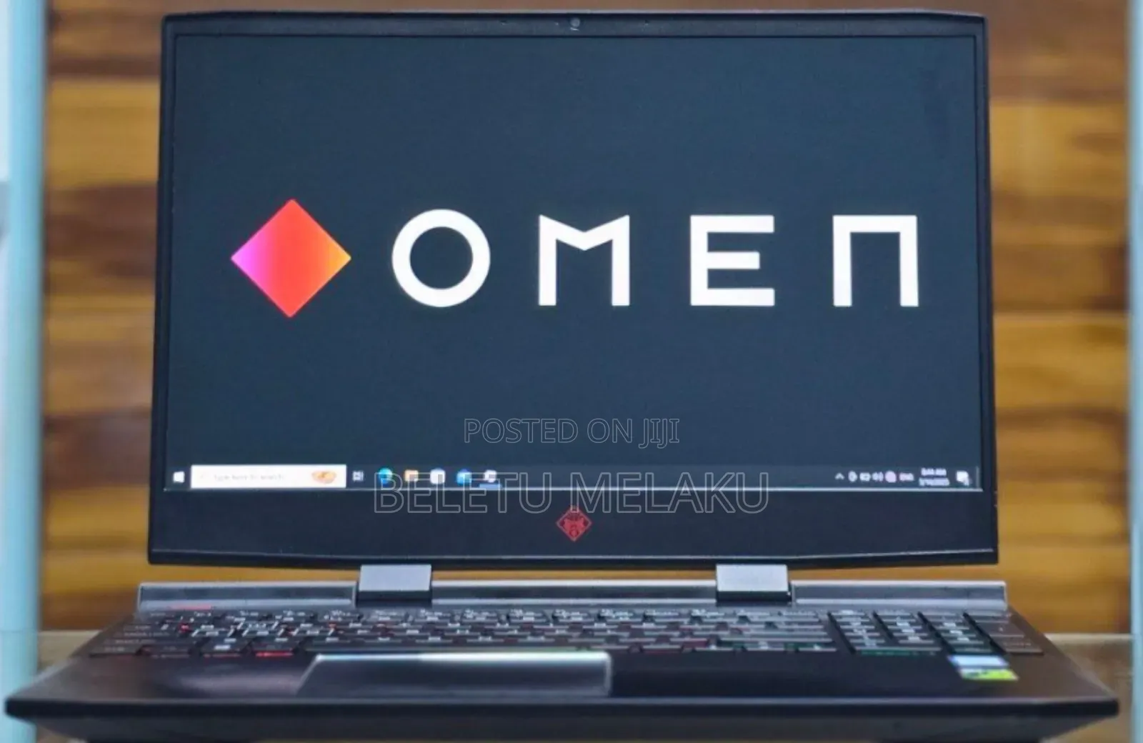 New Laptop HP Omen 15 16GB Intel Core I7 SSD 512GB