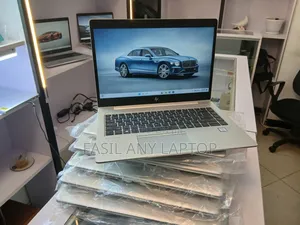 Photo - Laptop HP EliteBook 840 G5 16GB Intel Core I5 SSD 512GB