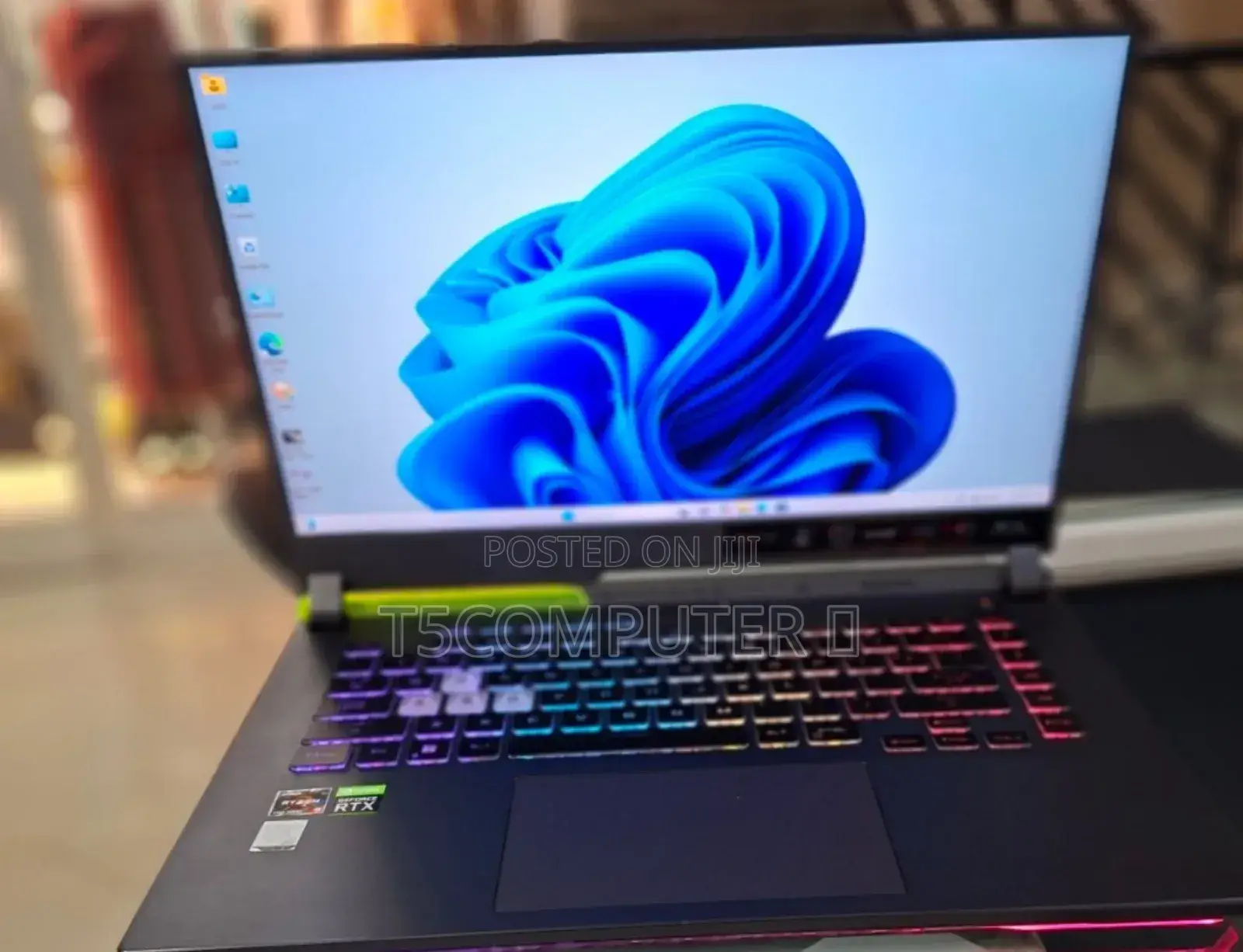 New Laptop Asus 16GB AMD Ryzen 9 SSD 512GB