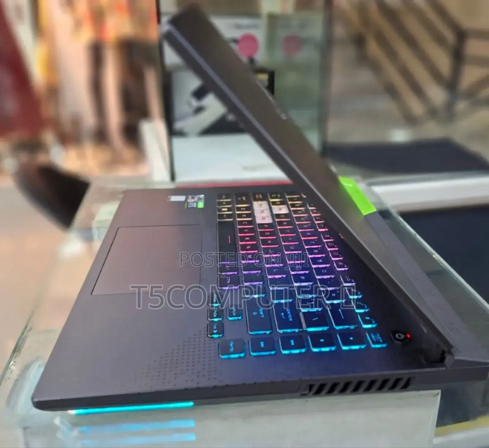 New Laptop Asus 16GB AMD Ryzen 9 SSD 512GB