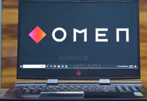 New Laptop HP Omen 15 16GB Intel Core I7 SSD 512GB