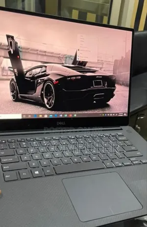 New Laptop Dell XPS 15 16GB Intel Core I7 SSD 512GB