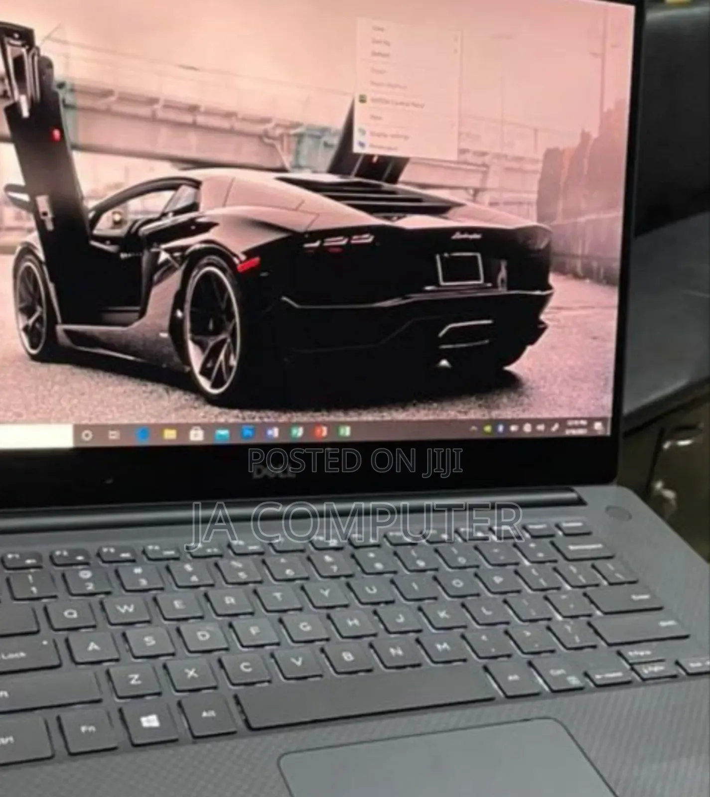 New Laptop Dell XPS 15 16GB Intel Core I7 SSD 512GB