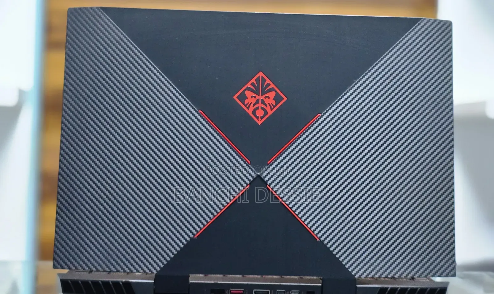 New Laptop HP Omen X 16GB Intel Core I7 SSD 512GB