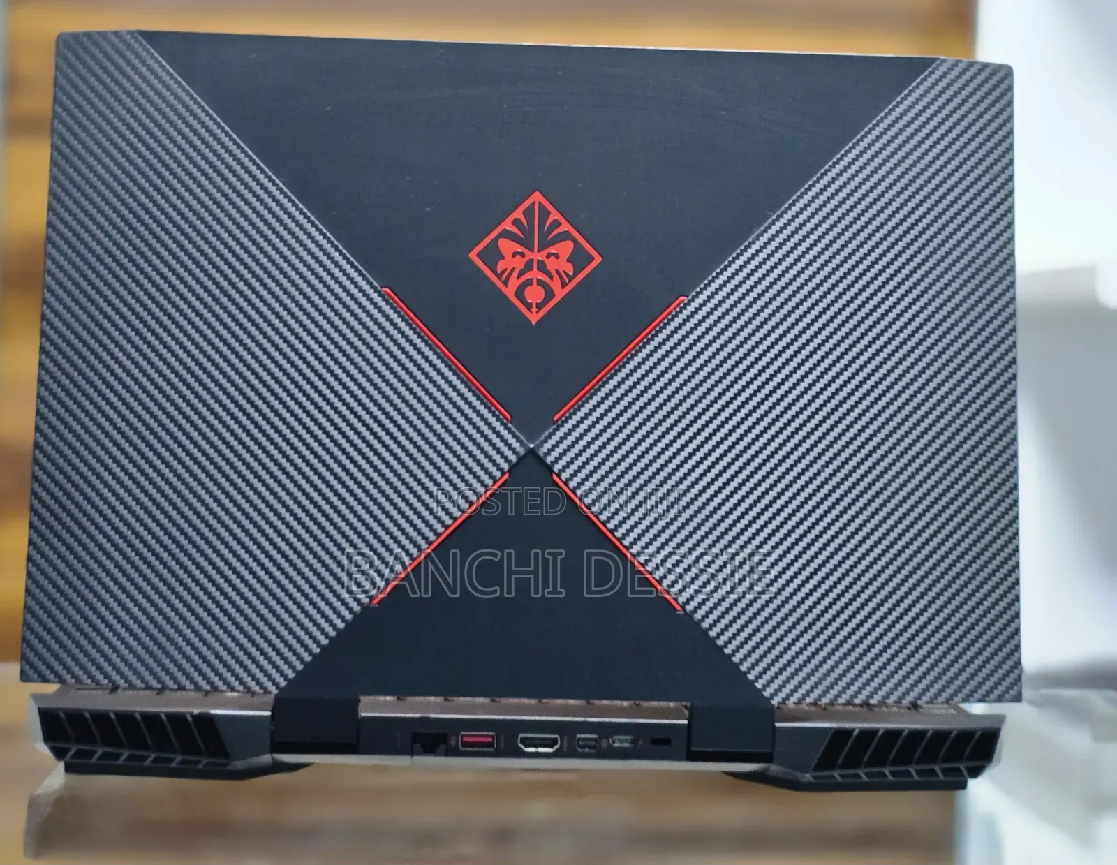 New Laptop HP Omen X 16GB Intel Core I7 SSD 512GB