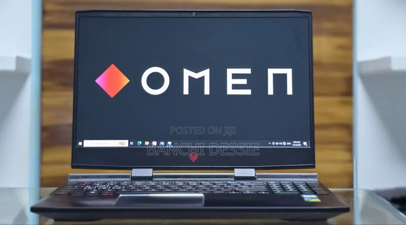 New Laptop HP Omen X 16GB Intel Core I7 SSD 512GB