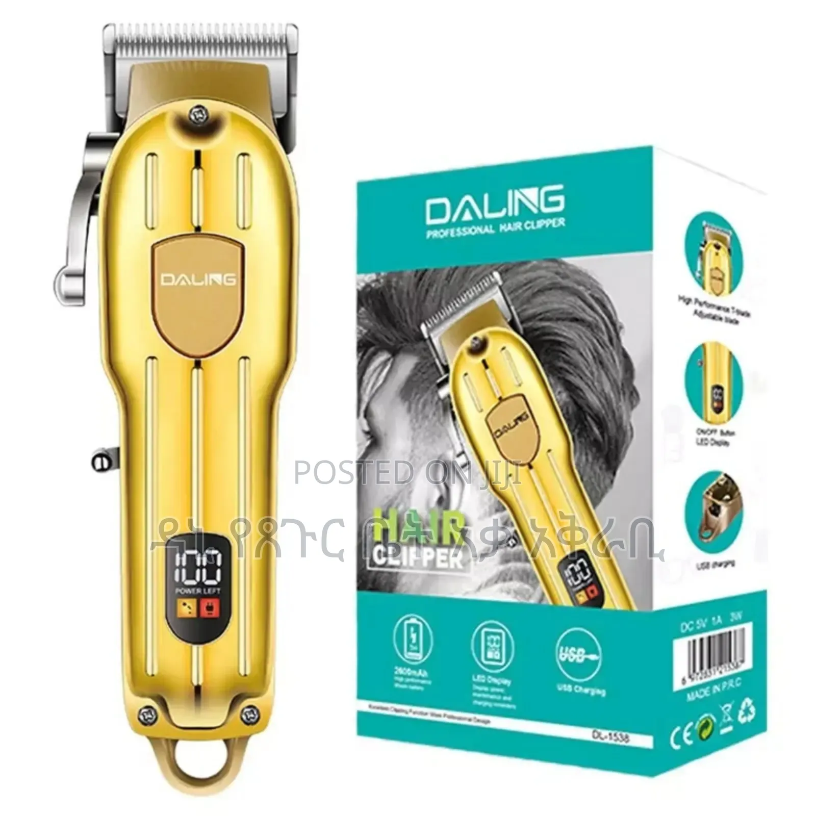 Daling Original Hair Clipper