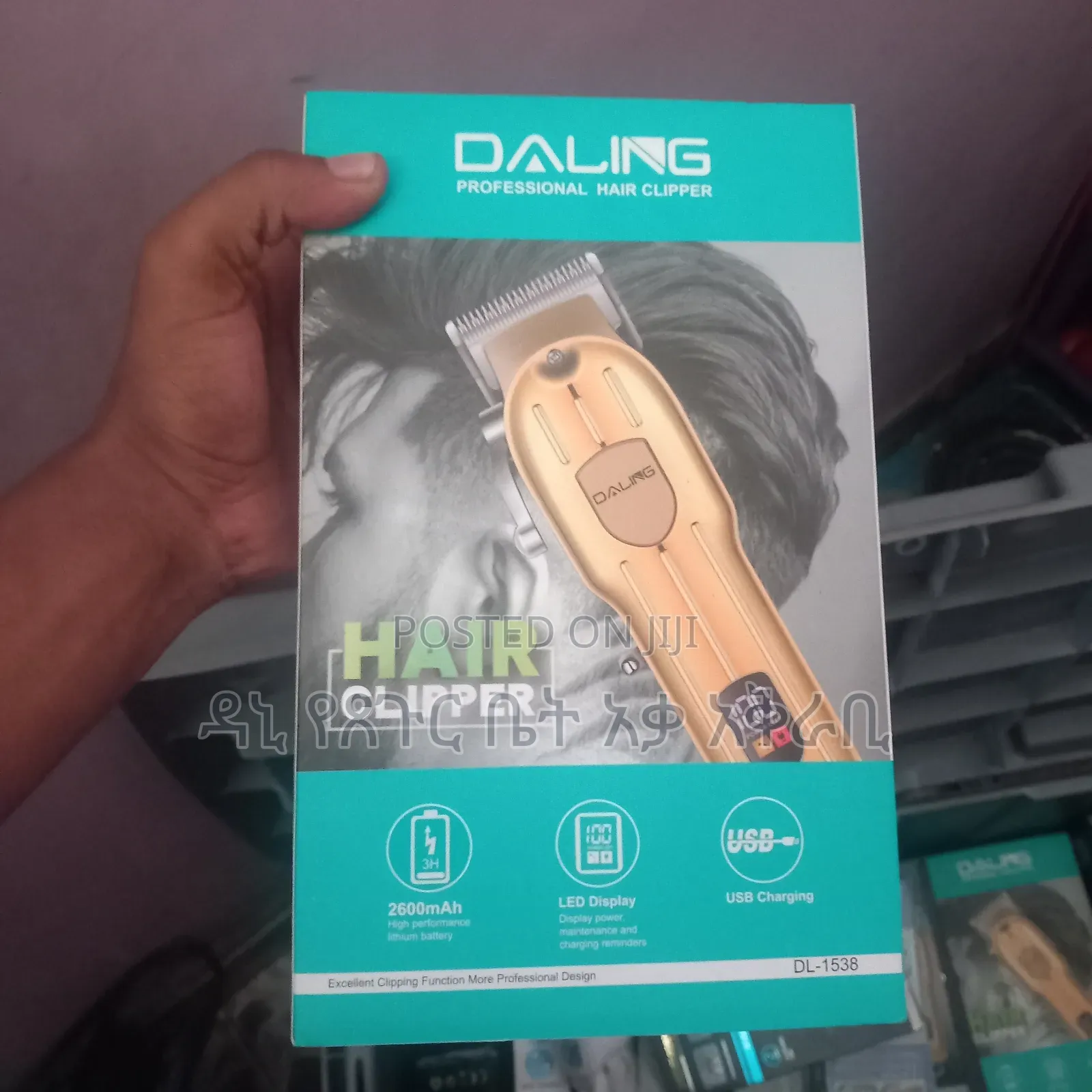 Daling Original Hair Clipper