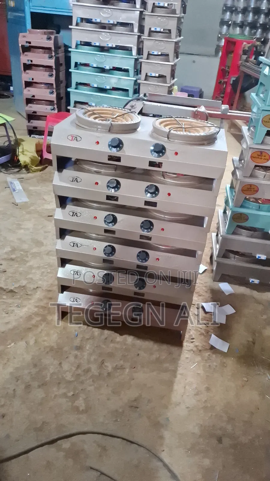 ሀይል ቆጣቢ የኤሌክትሪክ ምድጃ