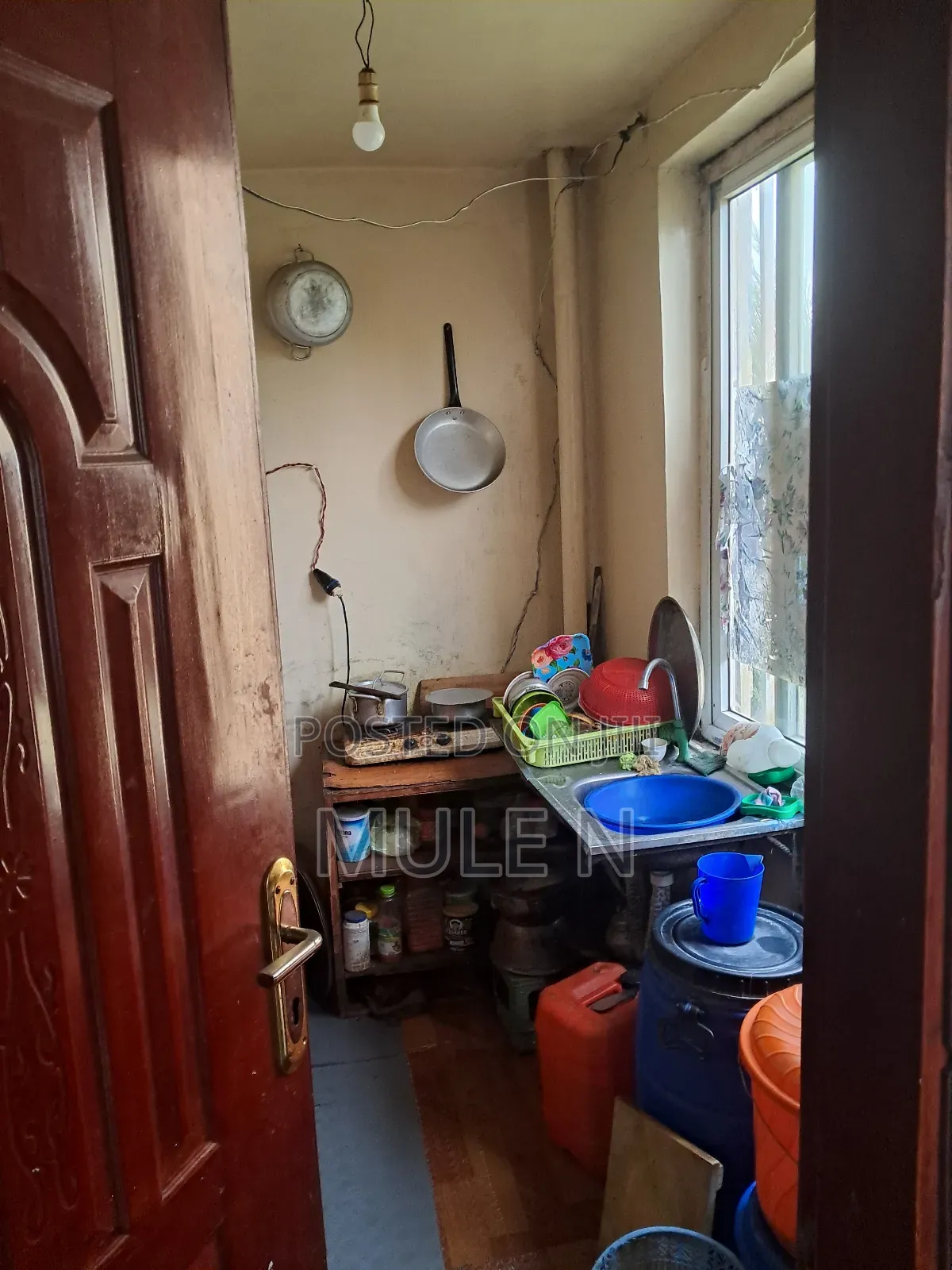 1bdrm Condo in Abado Condominium, Yeka for sale