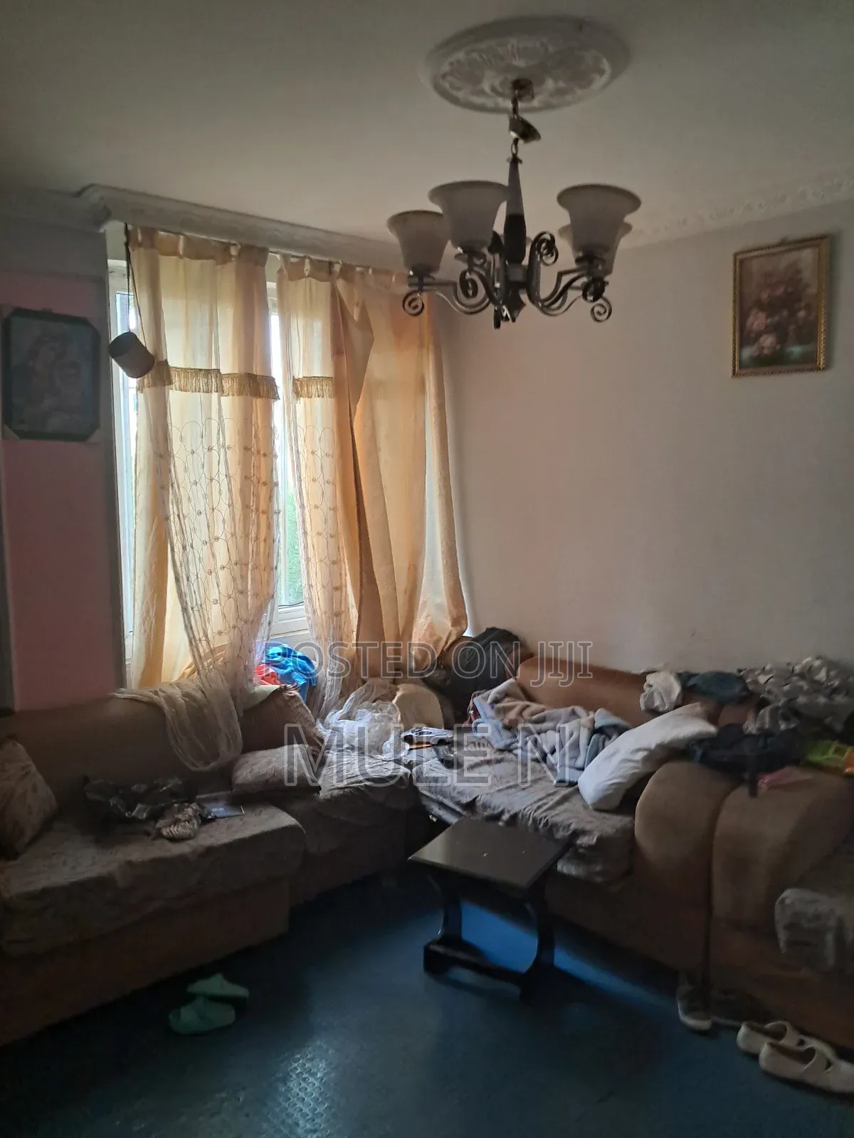 1bdrm Condo in Abado Condominium, Yeka for sale