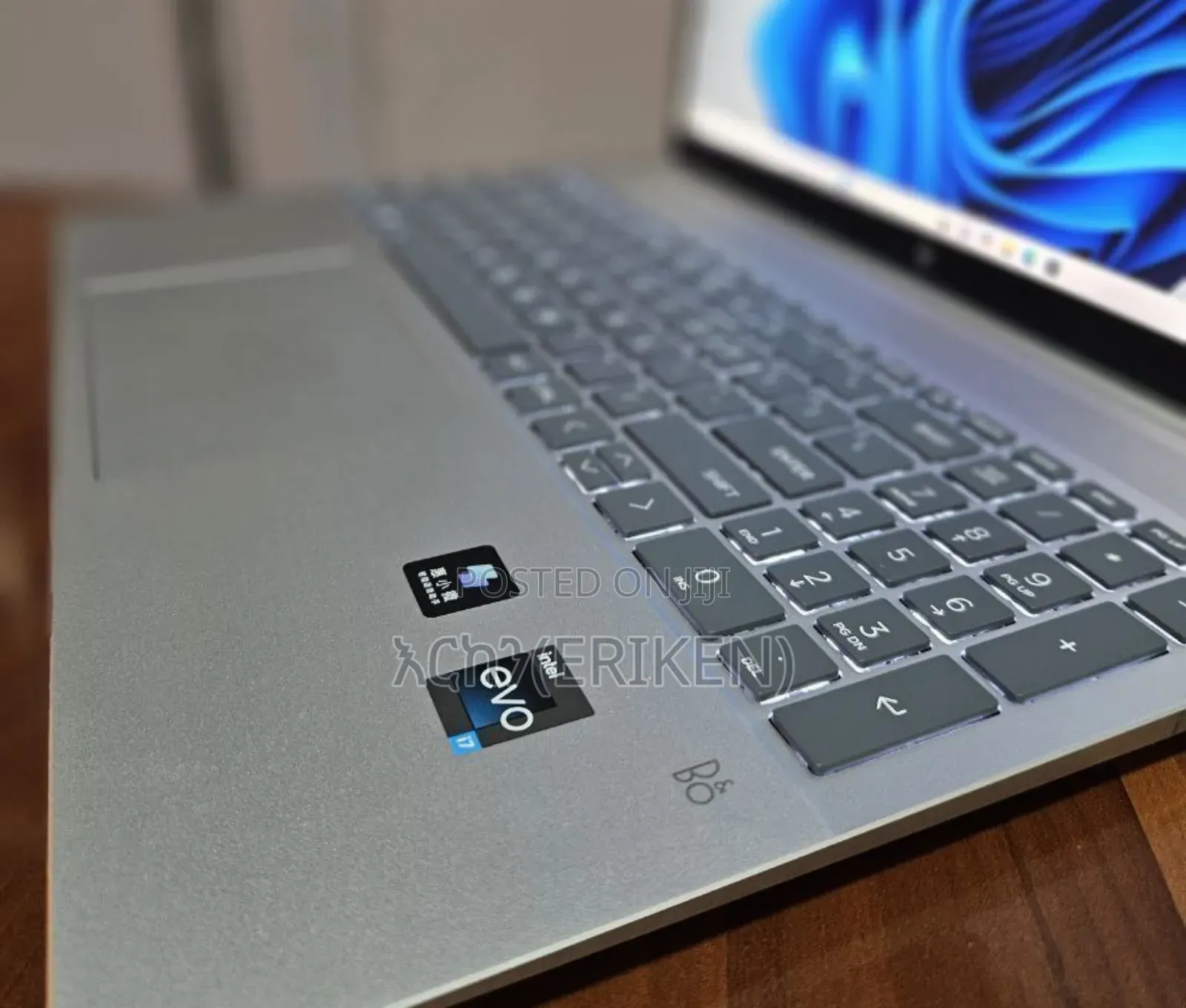 New Laptop HP 16GB Intel Core I7 SSD 512GB