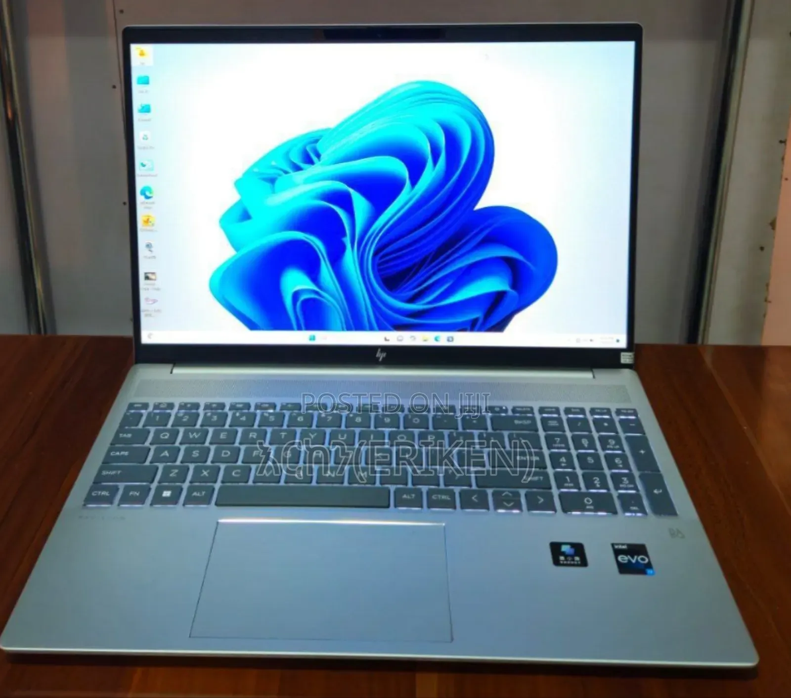 New Laptop HP 16GB Intel Core I7 SSD 512GB