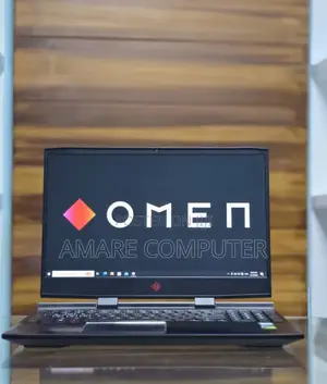 Photo - New Laptop HP Omen 15 16GB Intel Core I7 SSD 512GB