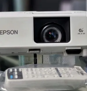 Epson Projector Has Remote Model Name: Eb-X39 Hardw