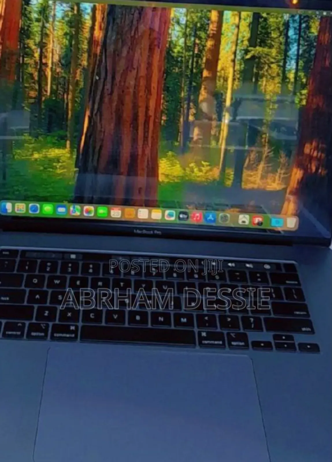 New Laptop Apple MacBook Pro 2019 16GB Intel Core I9 SSD 1T