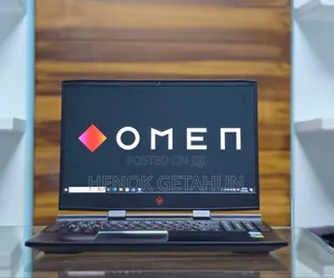 New Laptop HP Omen X 16GB Intel Core I7 SSD 512GB