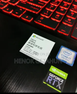 New Laptop HP Omen X 16GB Intel Core I7 SSD 512GB