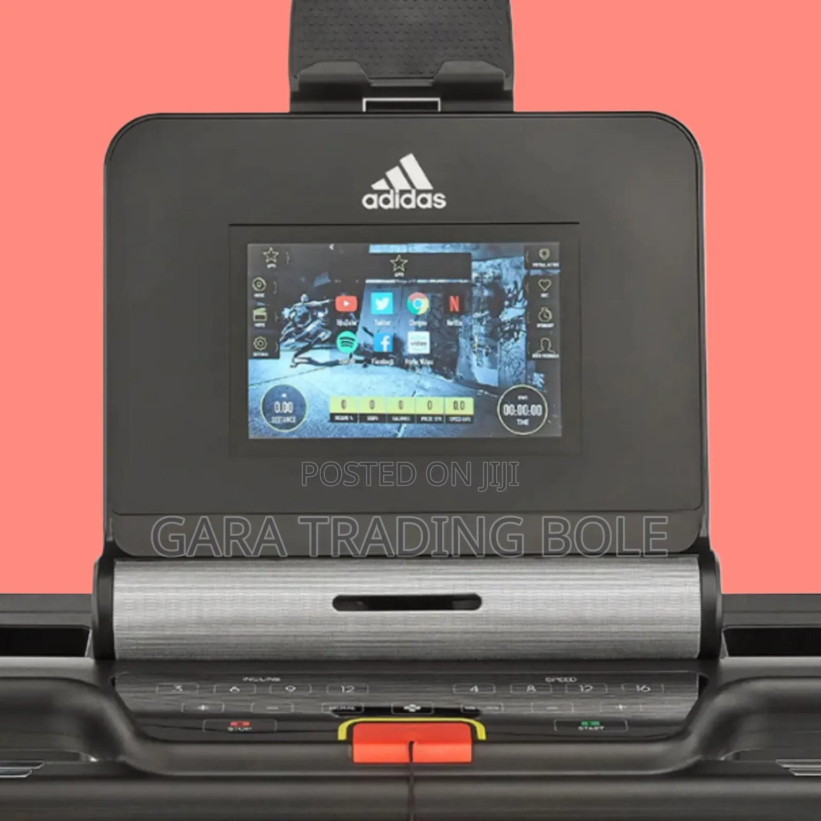 Youtube Android Treadmill Adidas