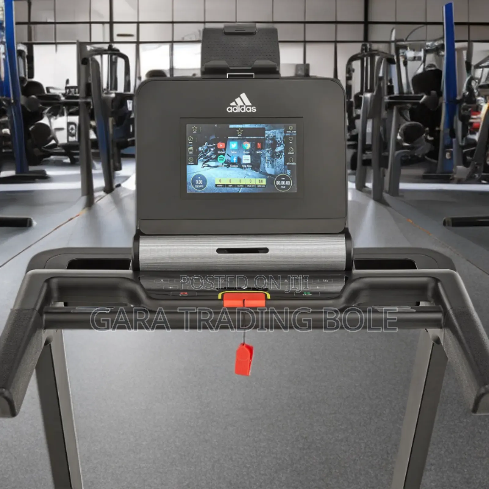 Youtube Android Treadmill Adidas
