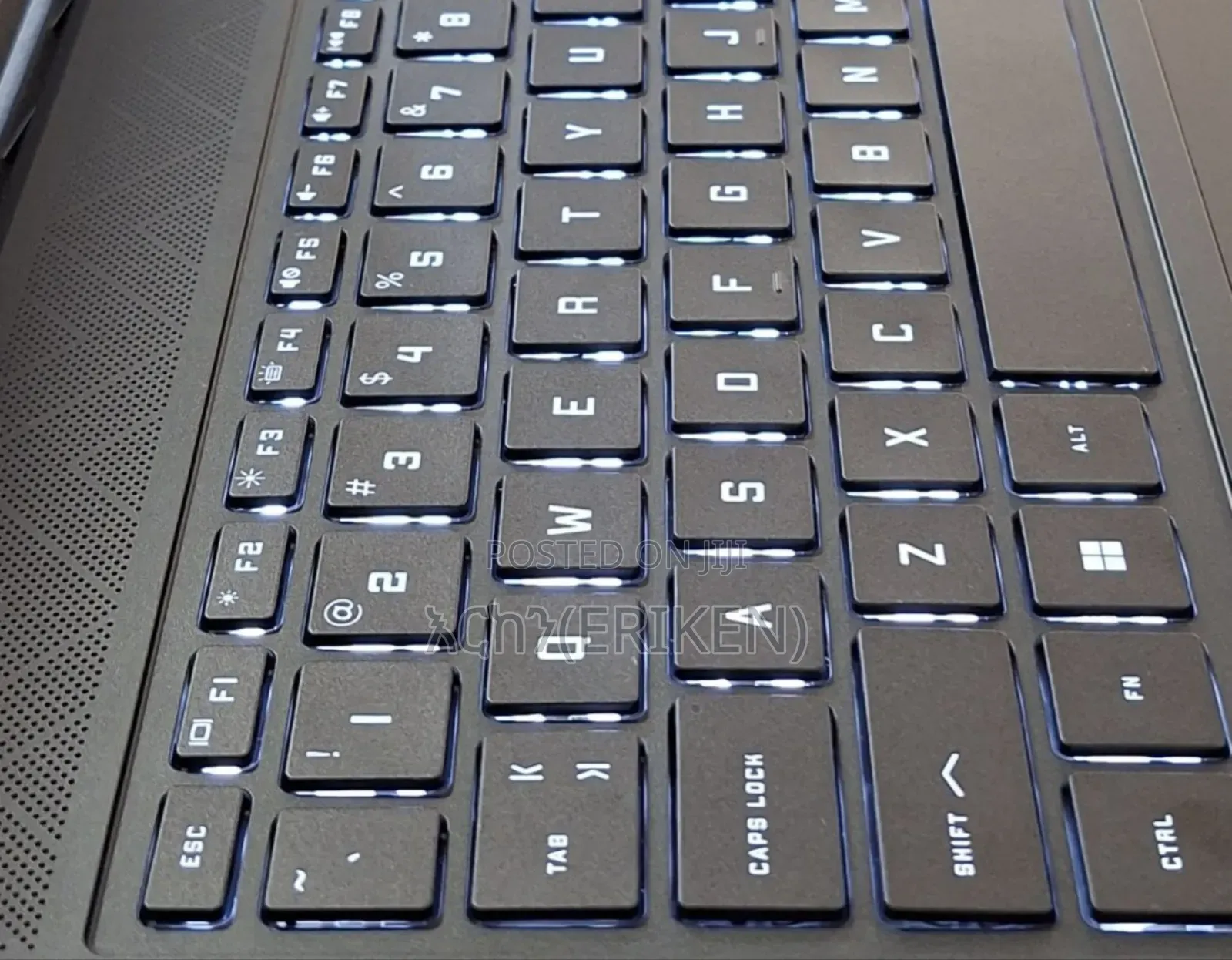 New Laptop HP Victus 15 16GB AMD Ryzen 7 SSD 512GB