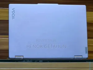 New Laptop Lenovo ThinkPad Yoga 16GB Intel Core I7 SSD 512GB