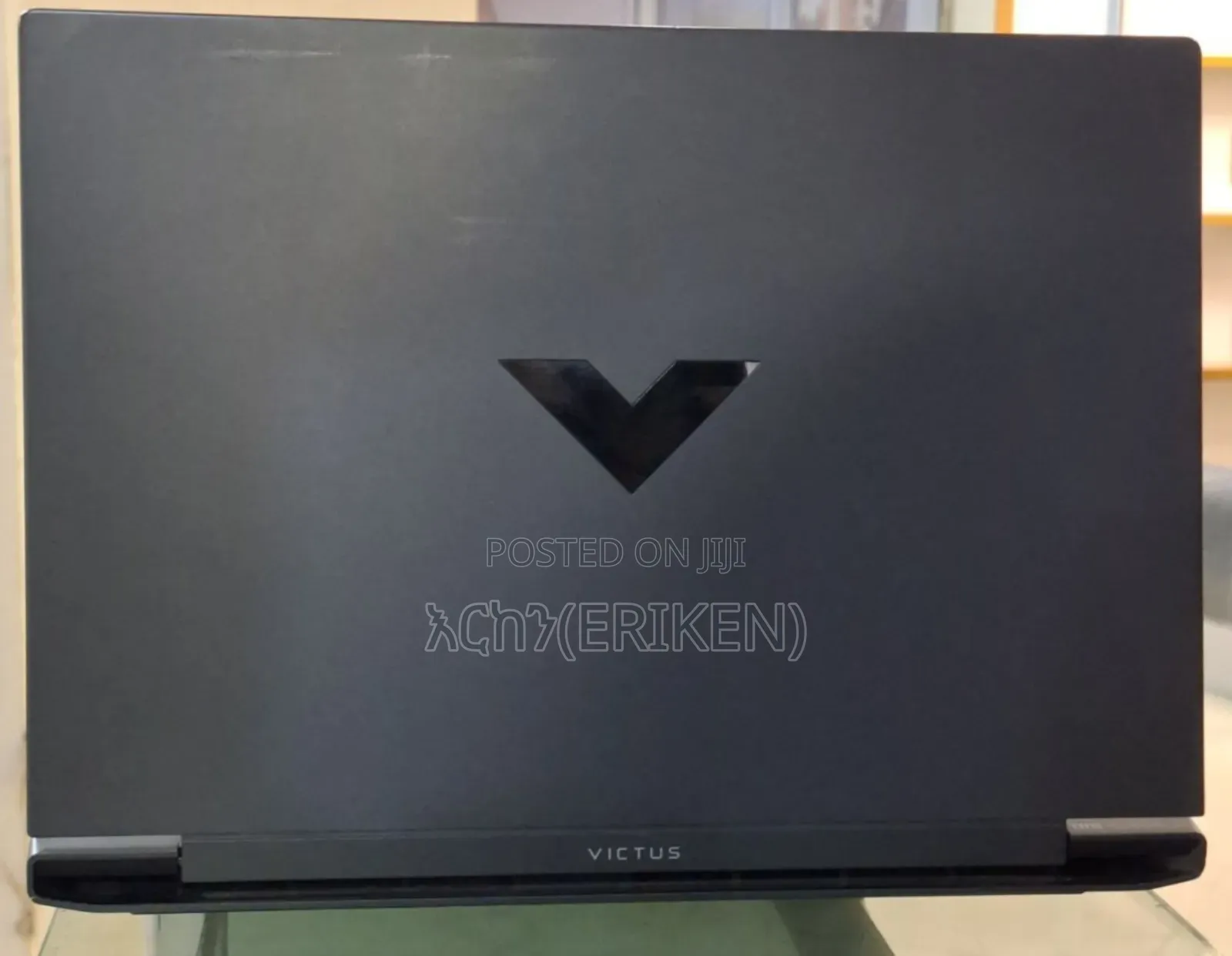 New Laptop HP Victus 15 16GB AMD Ryzen 7 SSD 512GB