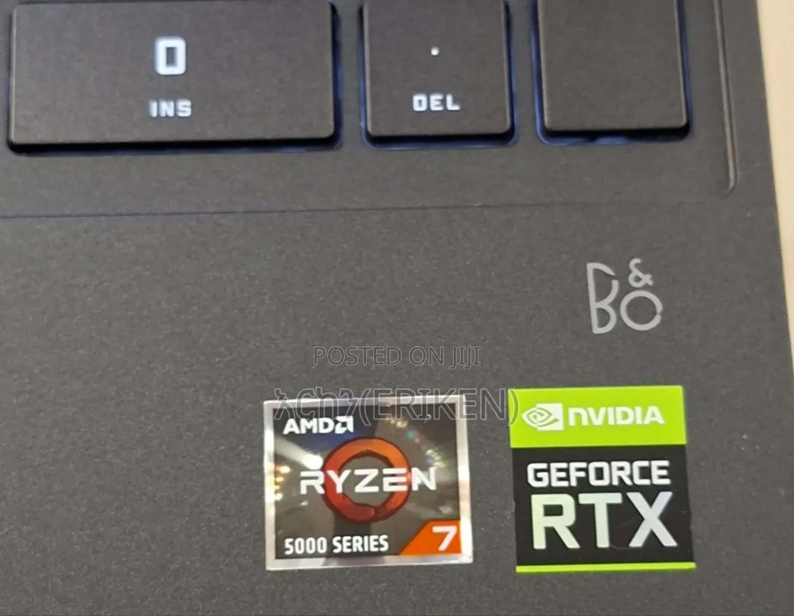 New Laptop HP Victus 15 16GB AMD Ryzen 7 SSD 512GB