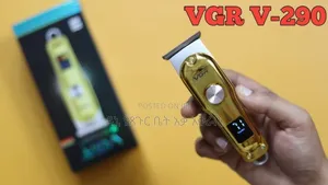 VGR Original Hair Clipper Only 2500