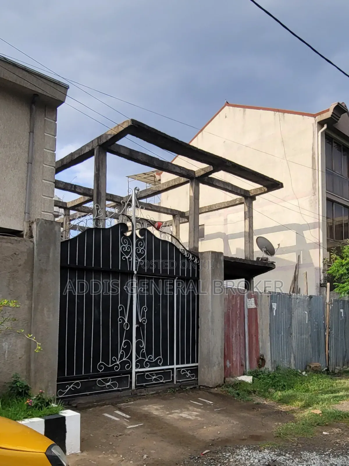 6bdrm House in Bole Bulbula for sale