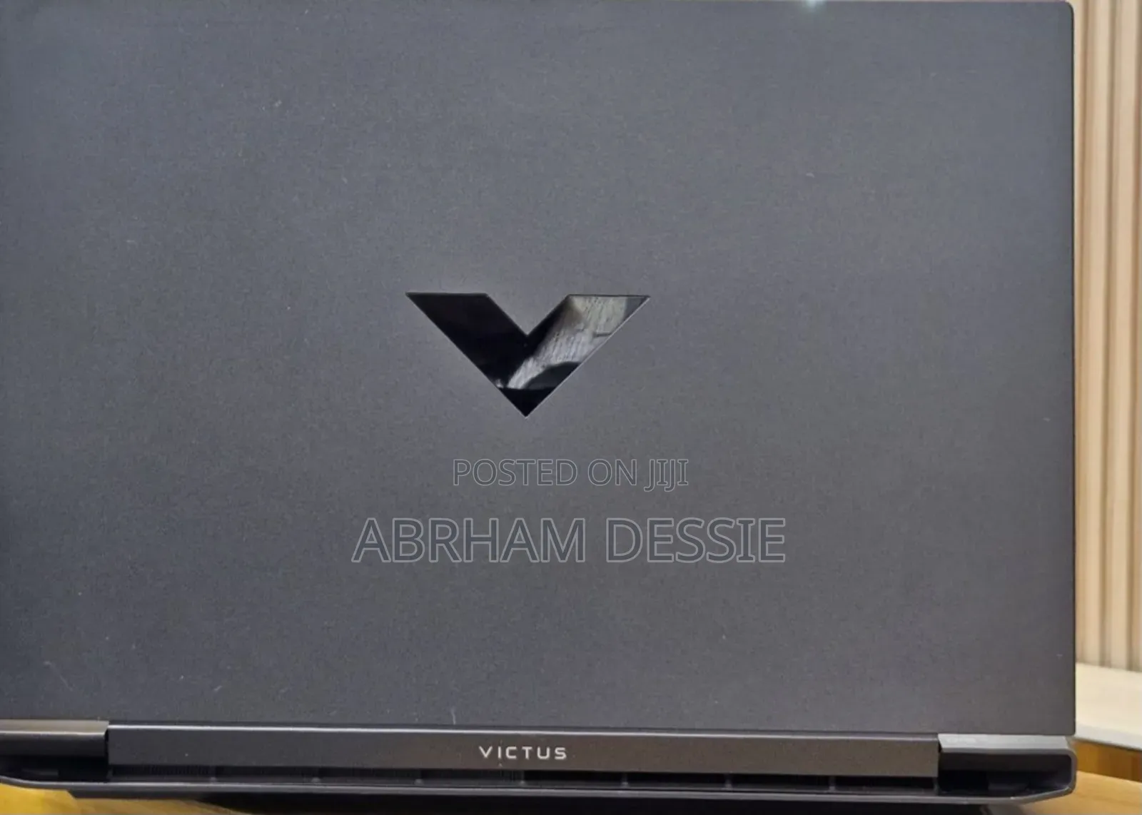 New Laptop HP Victus 16 16GB Intel Core Ultra 7 SSD 512GB