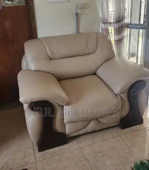 Leather Sofa