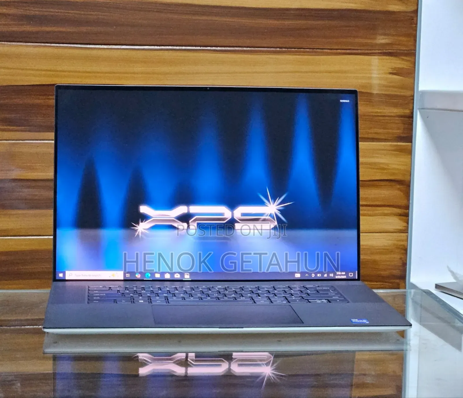 New Laptop Dell XPS 15 16GB Intel Core I7 SSD 1T