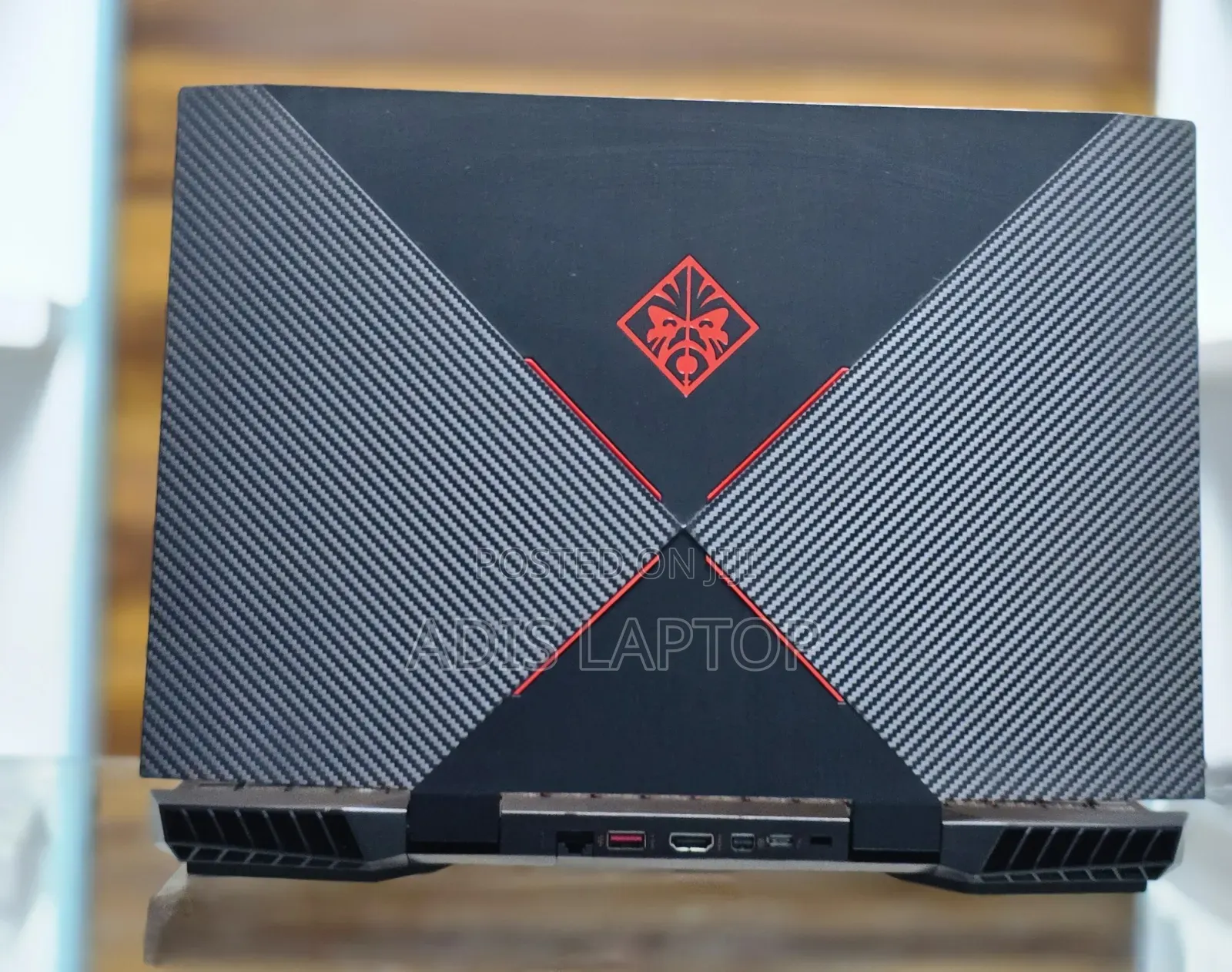 New Laptop HP Omen X 16GB Intel Core I7 SSD 512GB