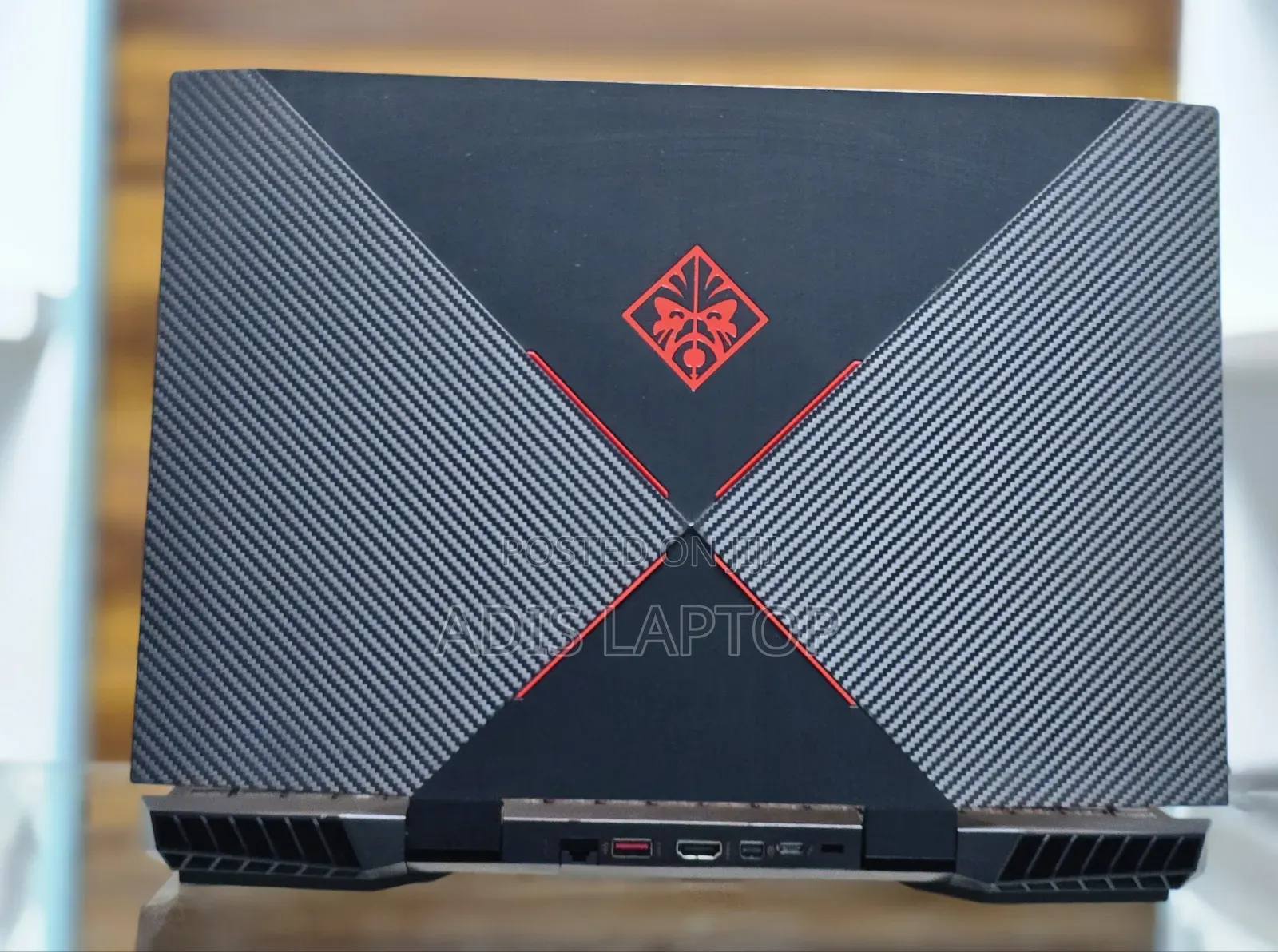 New Laptop HP Omen X 16GB Intel Core I7 SSD 512GB