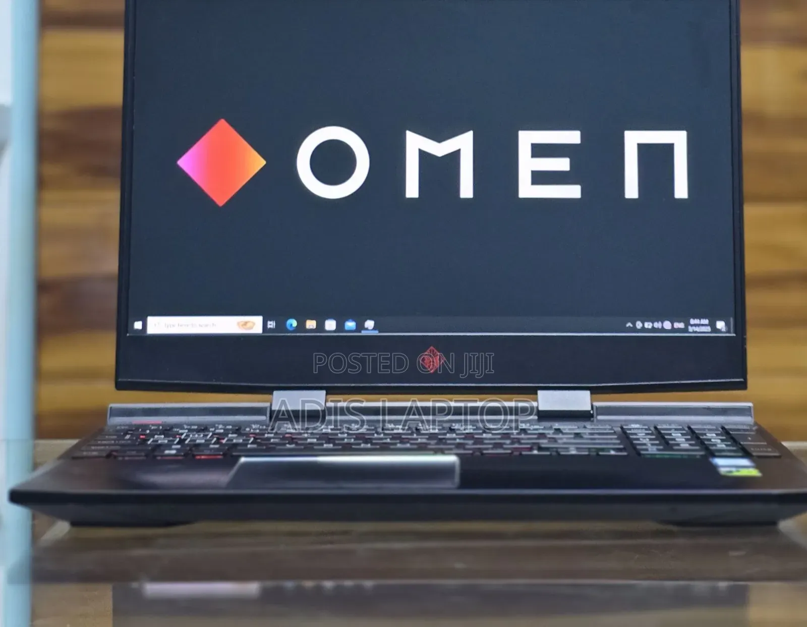 New Laptop HP Omen X 16GB Intel Core I7 SSD 512GB