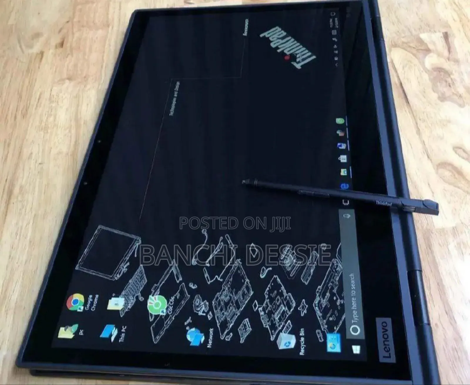 New Laptop Lenovo ThinkPad X390 16GB Intel Core I5 SSD 512GB