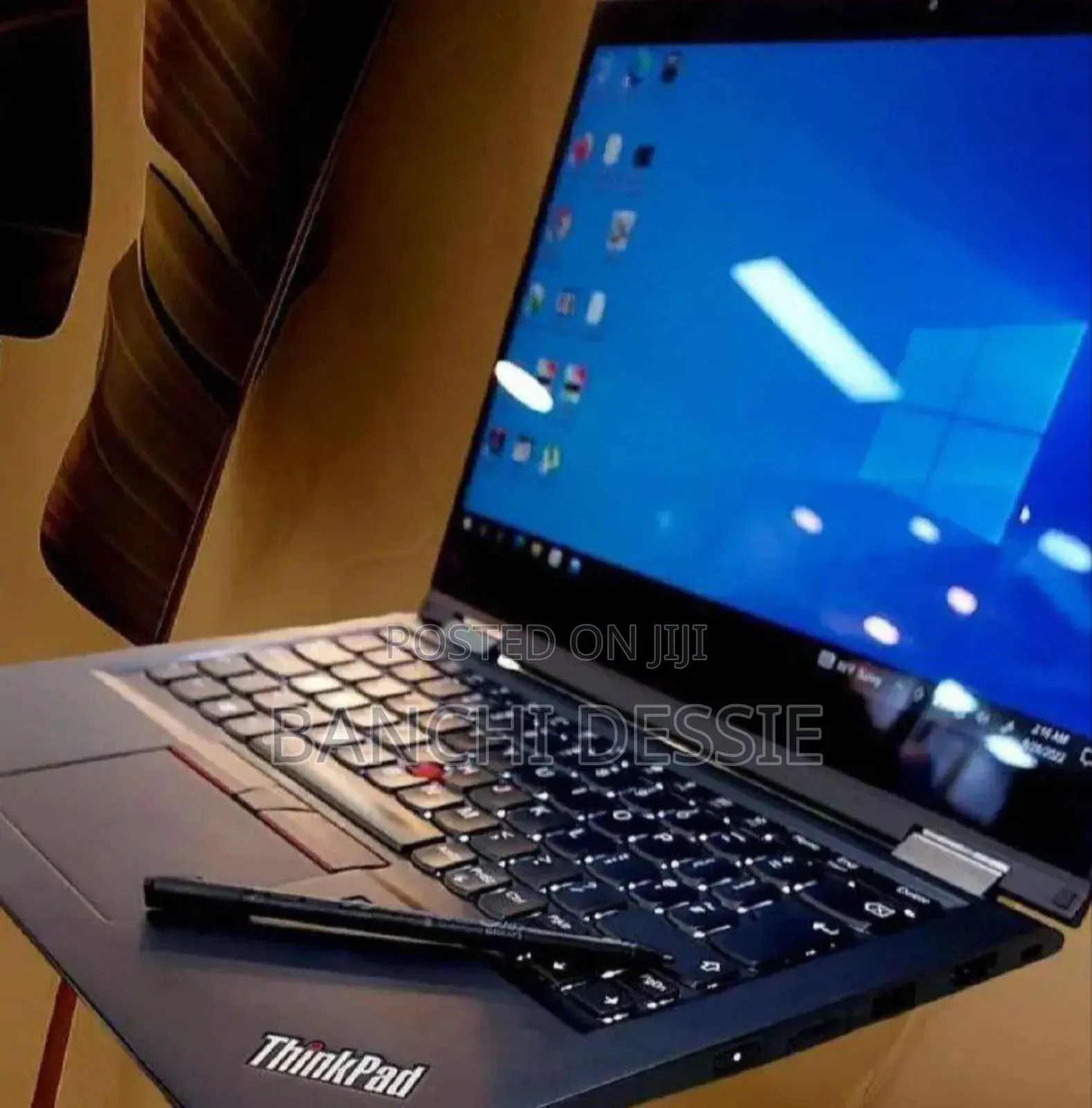 New Laptop Lenovo ThinkPad X390 16GB Intel Core I5 SSD 512GB