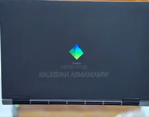 New Laptop HP Omen 15 16GB Intel Core I7 SSD 512GB