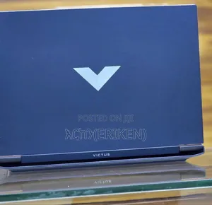 New Laptop HP Victus 15 24GB Intel Core I5 SSD 512GB