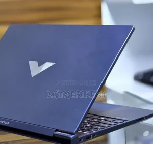 New Laptop HP Victus 15 24GB Intel Core I5 SSD 512GB
