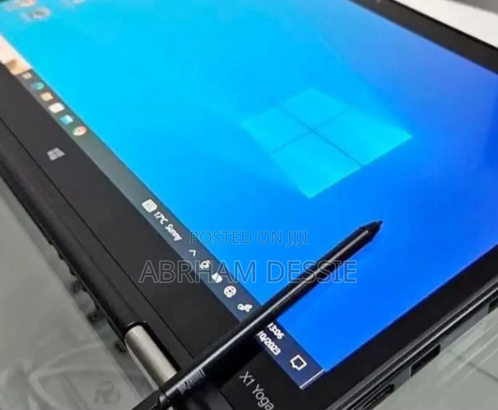 New Laptop Lenovo ThinkPad X390 Yoga 8GB Intel Core I5 SSD 512GB
