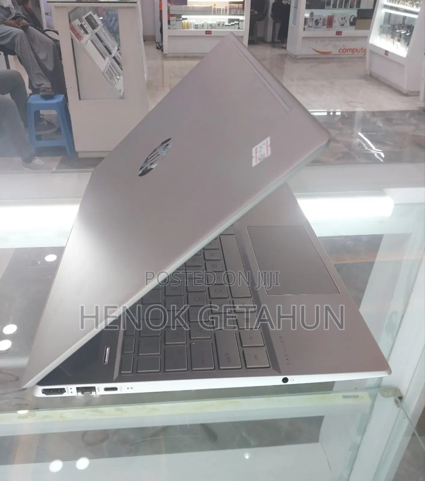 New Laptop HP Pavilion 15 16GB Intel Core I5 SSD 512GB