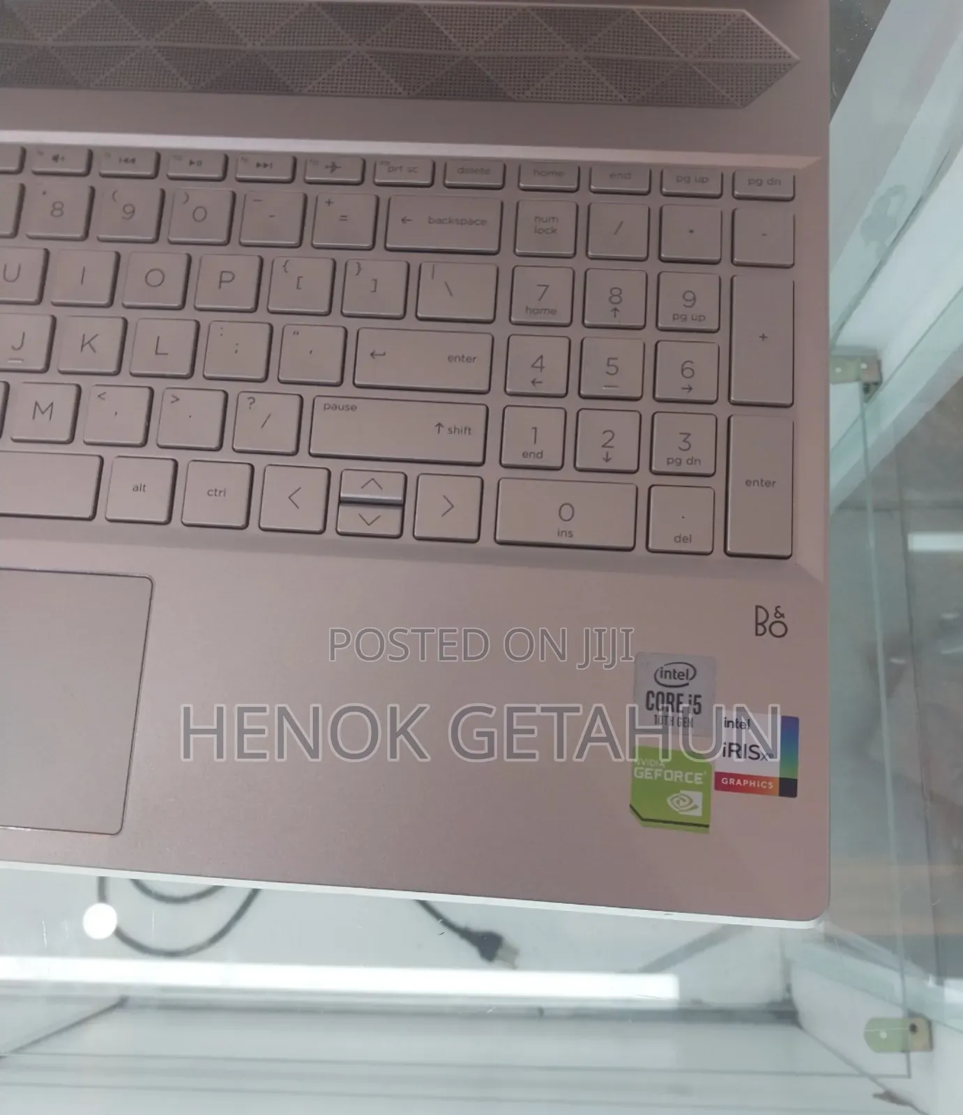 New Laptop HP Pavilion 15 16GB Intel Core I5 SSD 512GB