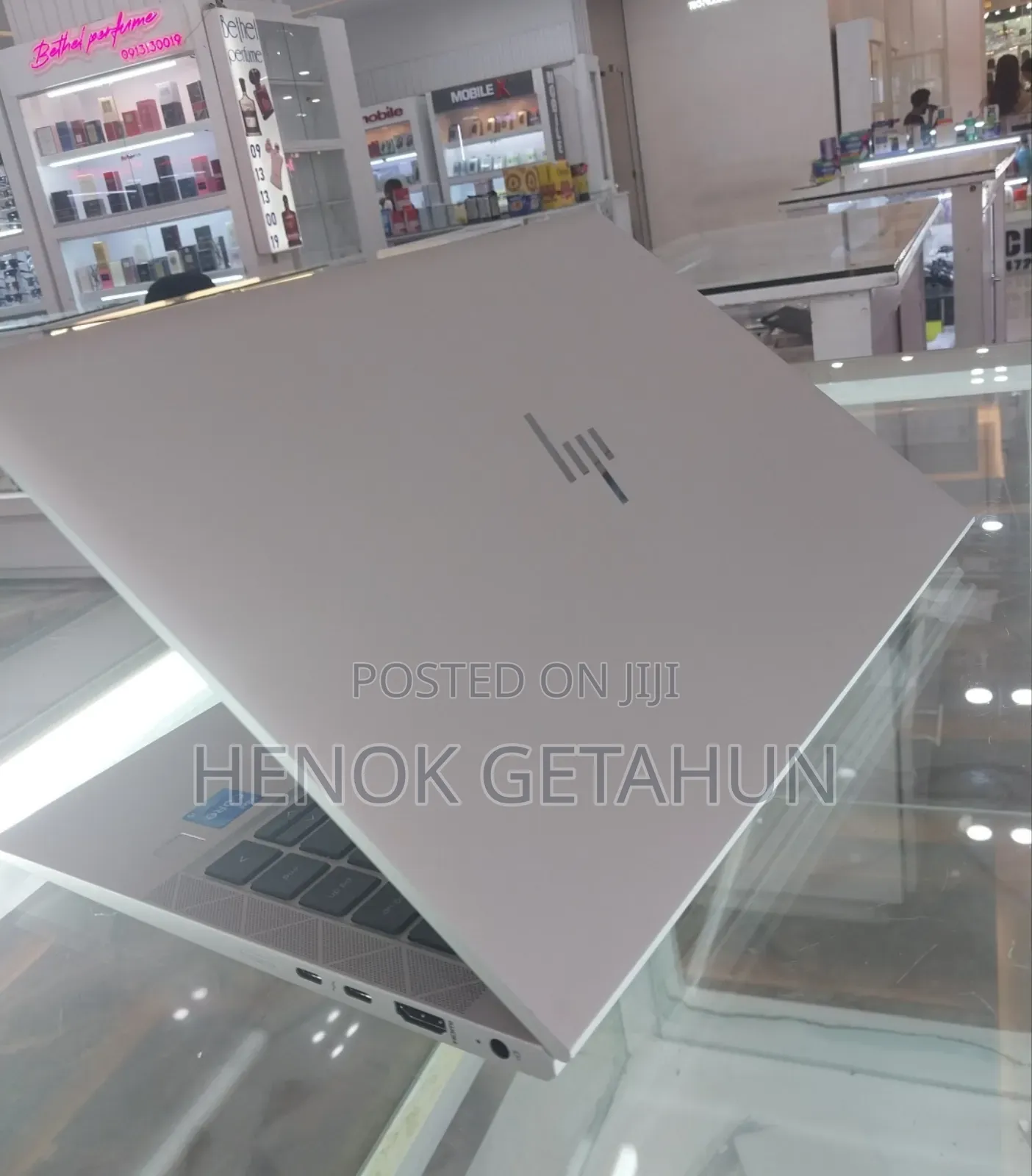 New Laptop HP EliteBook 840 G8 16GB Intel Core I5 SSD 512GB