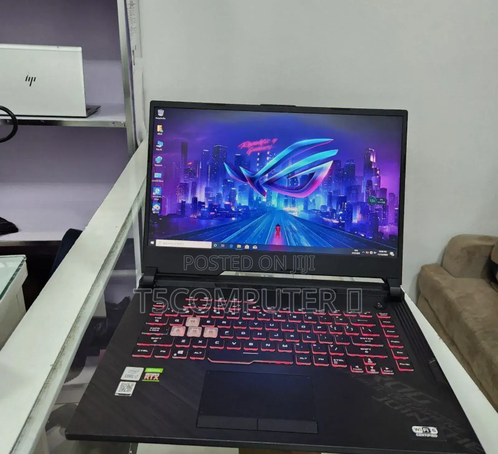 New Laptop Asus 16GB Intel Core I7 SSD 512GB