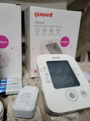 Photo - Blood Pressure Monitor for Home Use No More Manual Recording