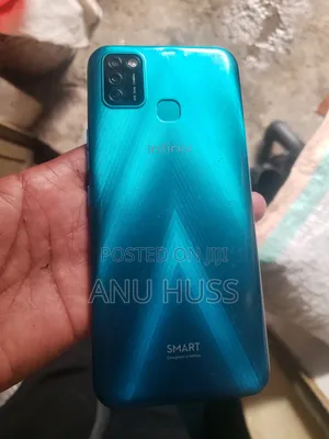 Infinix Smart 6 32 GB Blue