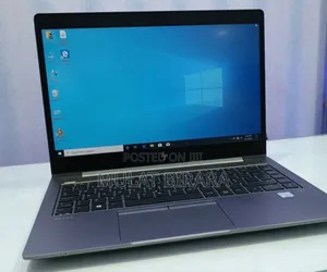 New Laptop HP ZBook 14u G5 16GB Intel Core I5 SSD 512GB